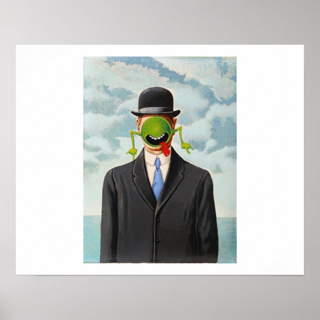 Cosmic Cutie Poster (Front)