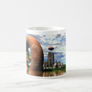 Cosmic Dance 2 Coffee Mug