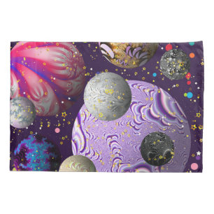 Cosmic Delight Pillowcase