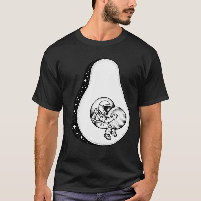 Cosmic Delight T-Shirt (Front)