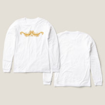 Cosmic Design Gold Galaxy Stars