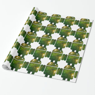 Cosmic Drd Wrapping Paper