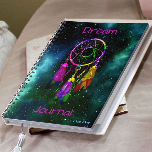 Cosmic Dream Catcher Journal (Creator Uploaded)