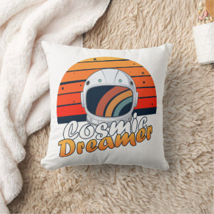 Cosmic Dreamer Cushion