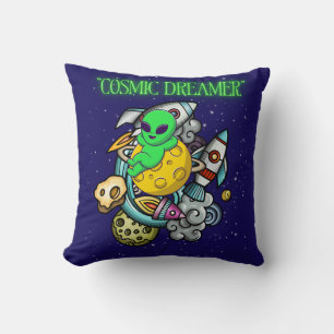 cosmic dreamer cushion