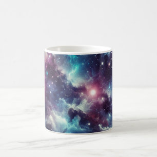 Cosmic Dreams Mug – A Sip of the Universe
