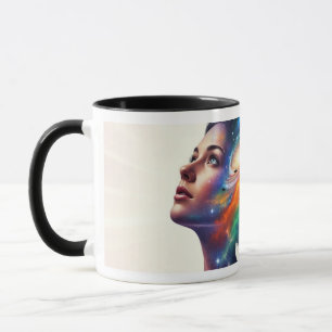 Cosmic Dreams: The Universe Within Mug