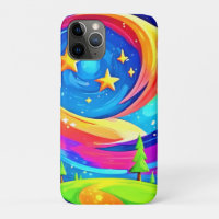 Cosmic Dreamscape: A Celestial Adventure