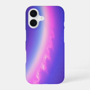 Cosmic Dreamscape: A Journey Through the Galaxy iPhone 16 Case