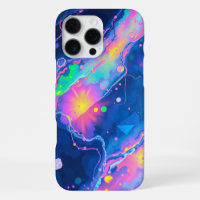 Cosmic Dreamscape colorful abstract fantasy art