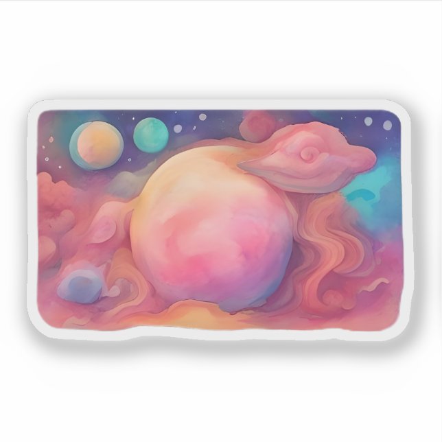 Cosmic Drift (Front)