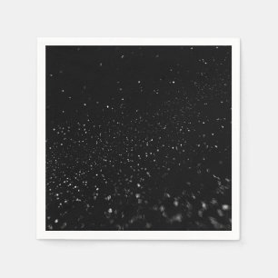 Cosmic Dust in the Void Napkin