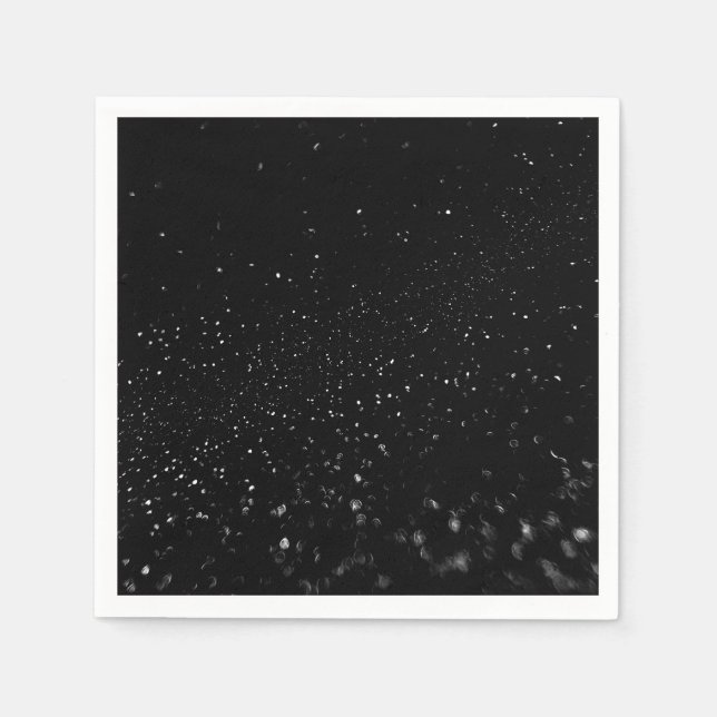 Cosmic Dust in the Void Napkin (Front)
