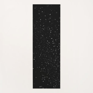 Cosmic Dust in the Void Yoga Mat