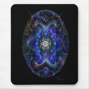 cosmic egg copy mouse pad