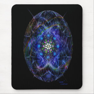 cosmic egg  copy mouse pad