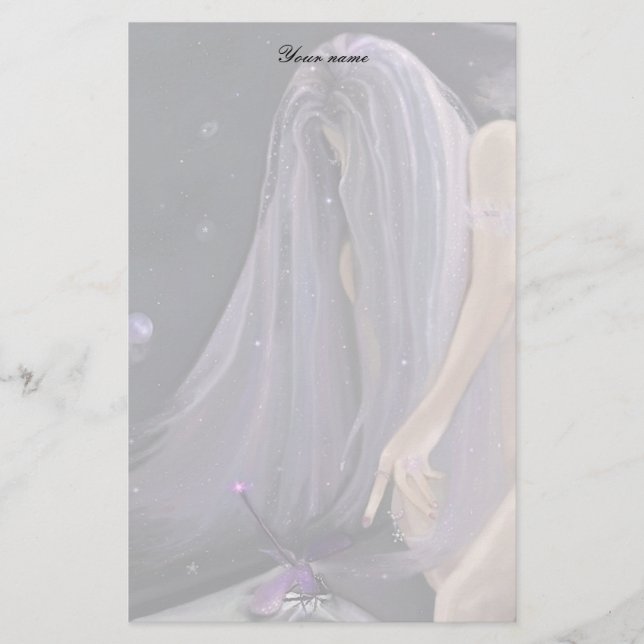 Cosmic Encounter Stationery (Front)