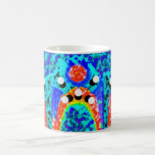 Cosmic event coffee mug