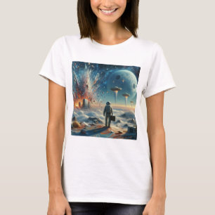 Cosmic Exodus T-Shirt