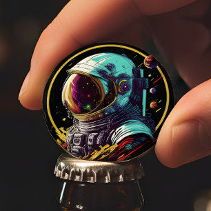 Cosmic Explorer Bottle Opener