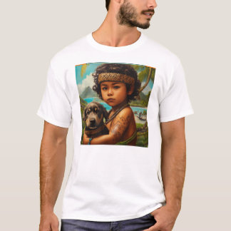 Cosmic Explorer Kids' Adventure T-Shirt