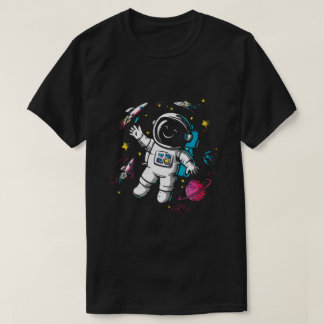 Cosmic Explorer T-Shirt