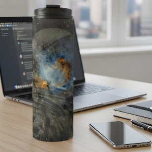 Cosmic Explorer Thermal Tumbler