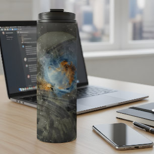 Cosmic Explorer Thermal Tumbler