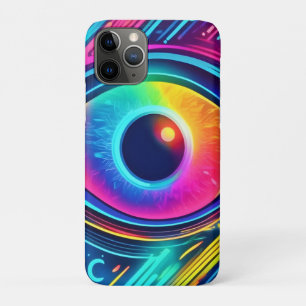 Cosmic Eye of Dreams iPhone 11 Pro Case