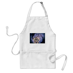Cosmic fairy standard apron