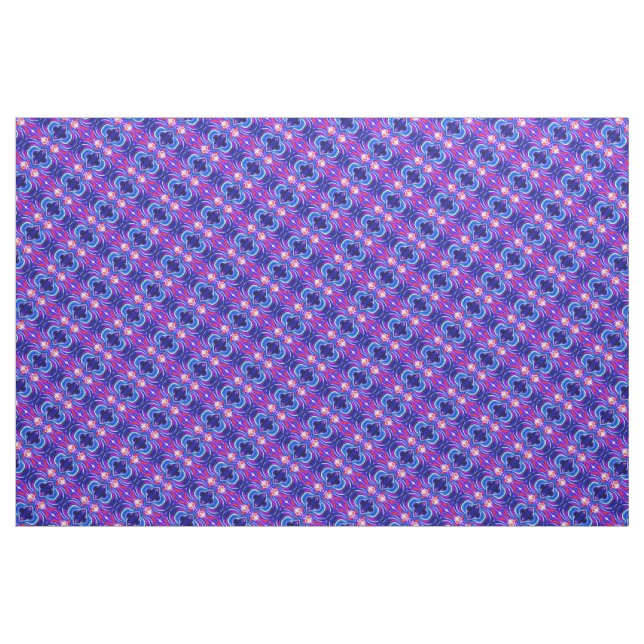 Cosmic fantasy fabric (Yard)