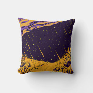 Cosmic Fields Cushion