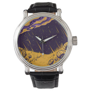 Cosmic Fields Watch