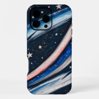 Cosmic Galaxy Swirl Phone Case