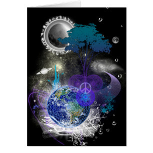 Cosmic geometric peace