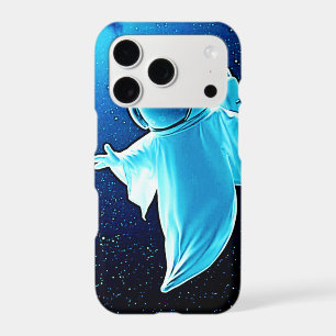 Cosmic Ghost in Space Design