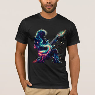 Cosmic Guitarist T-Shirt