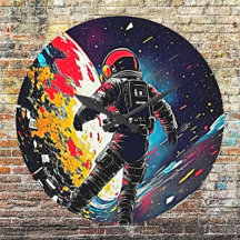 Cosmic Harmony: Lost In Space