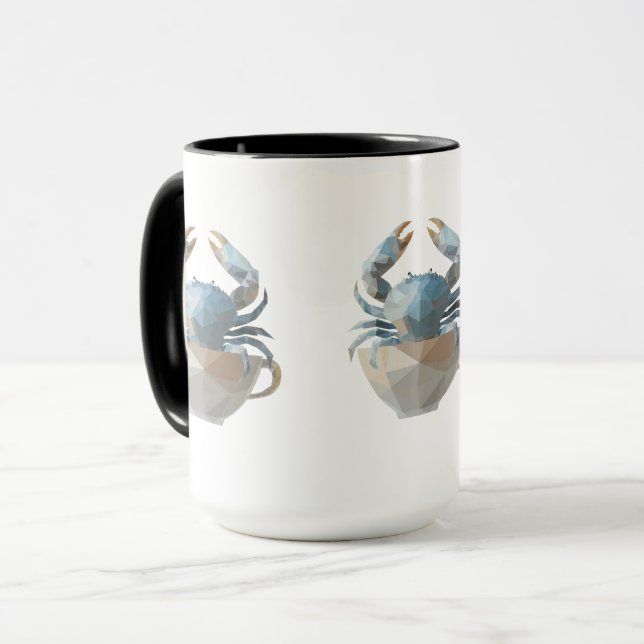 Cosmic Horoscope Mug (Front Left)