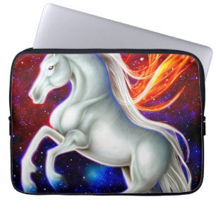 Cosmic Horse Laptop Sleeve