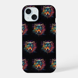 Cosmic Howl iPhone 15 Case