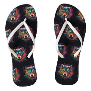 Cosmic Howl Thongs
