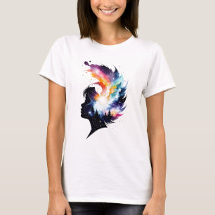 Cosmic Imagination #1 T-Shirt