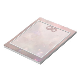 Cosmic Infinity Notepad