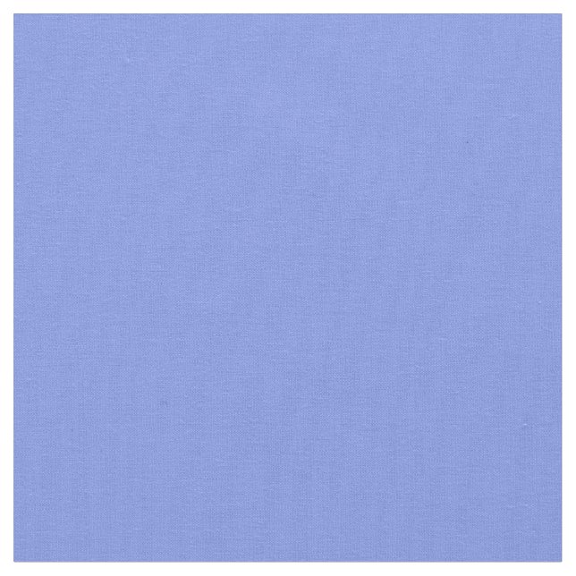 Cosmic Iris solid colour pastel blue violet Fabric (Close Up)