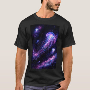 Cosmic Jellyfish Tee