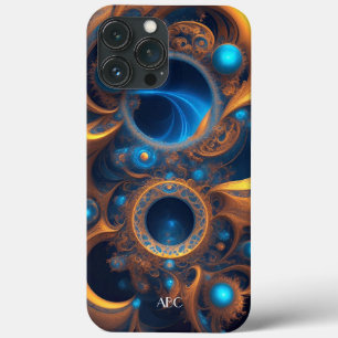 Cosmic Journey Design iPhone 13 Pro Max Case