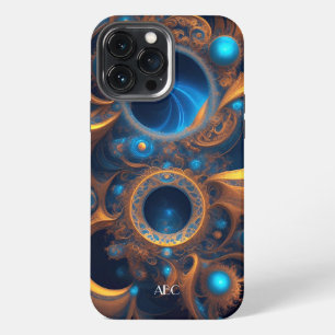 Cosmic Journey Design iPhone 13 Pro Max Case