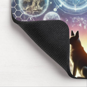 Cosmic Journey Mousepad