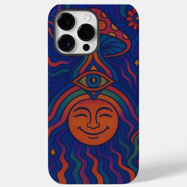 Cosmic Joy Case-Mate iPhone Case (Back)